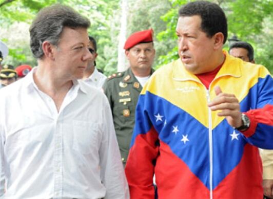 Comercio con Venezuela