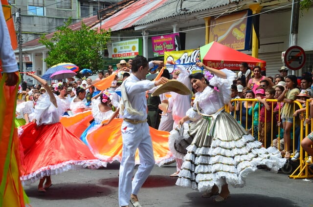 En junio se celebran las fiesta de San Pedro en El Espinal, Tolima