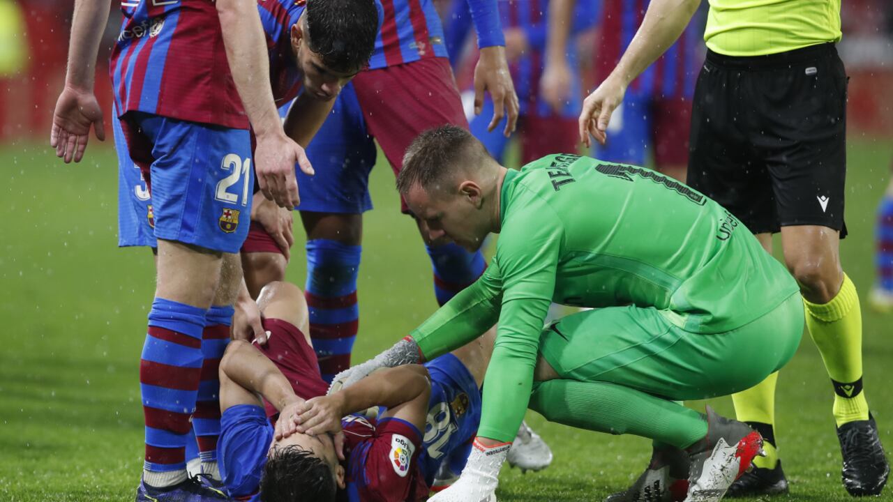 Barcelona suma nueve casos positivos en las últimas semanas