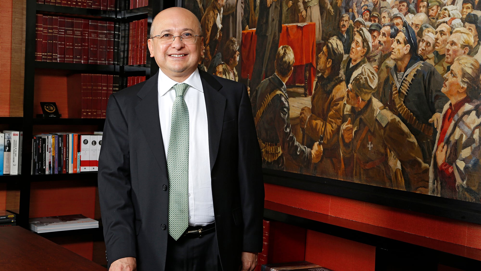 Luis Eduardo Montealegre