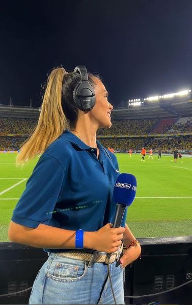 Marcela Monsalve fue atracada en Chile