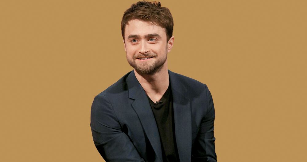 Daniel radcliffe no tiene el carácter para resistir los golpes de sus críticos en las redes sociales. Por eso prefiere estar lejos de ellas. 