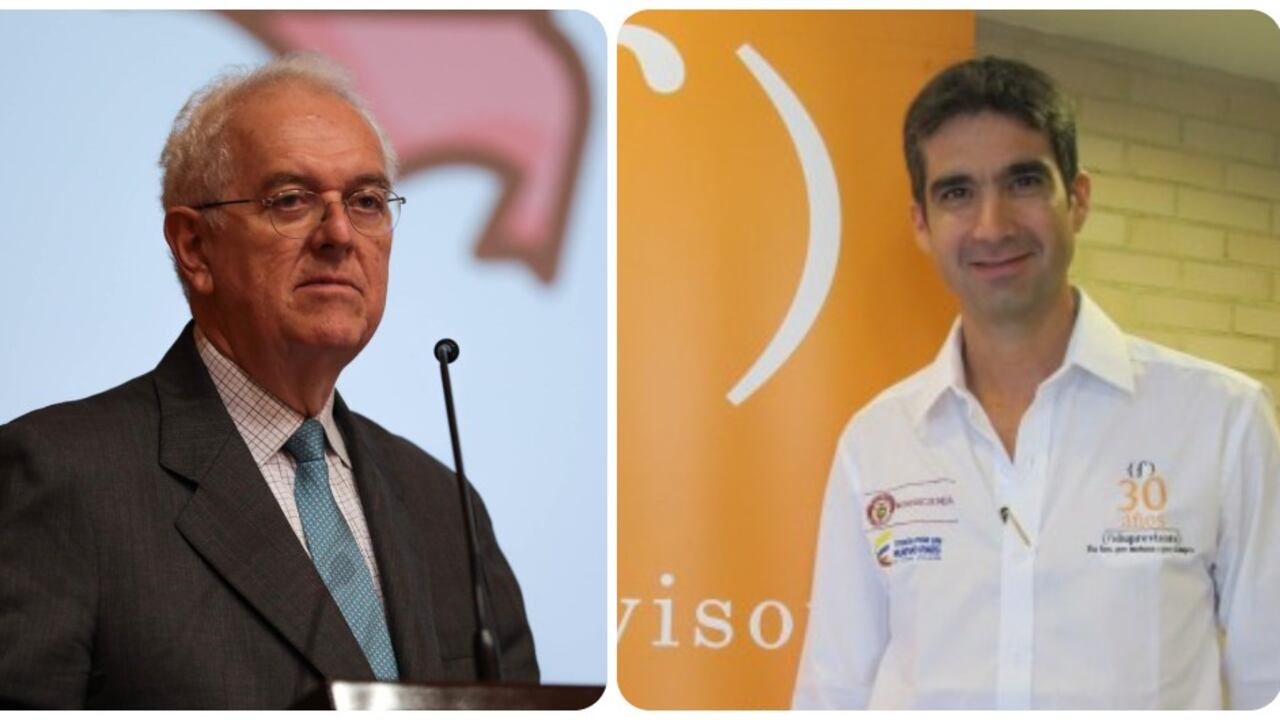 El ministro de Hacienda, José Antonio Ocampo, nombró a Hernando Francisco Chica, como nuevo presidente del Banco Agrario.