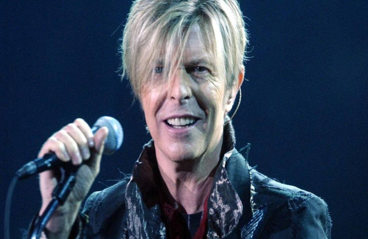 David Bowie: Una de las figuras más eclécticas y visionarias de la historia del rock. ( 8 de enero de 1947 - 10 enero de 2016). Foto: AP