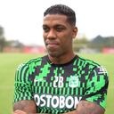 Orlando Berrío, jugador de fútbol.