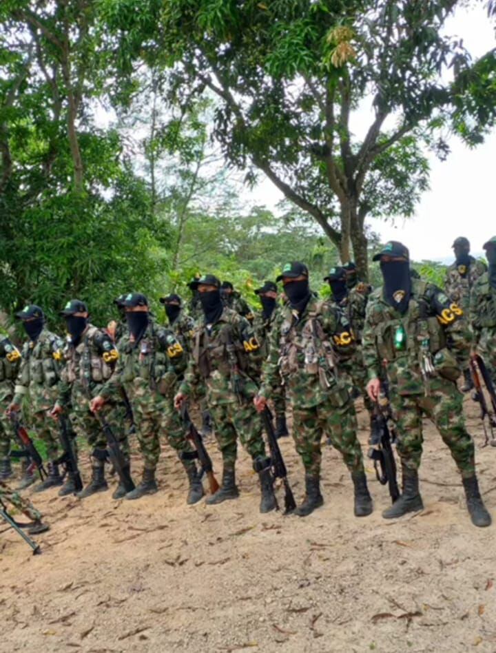 Autodefensas Conquistadoras de la Sierra Nevada.