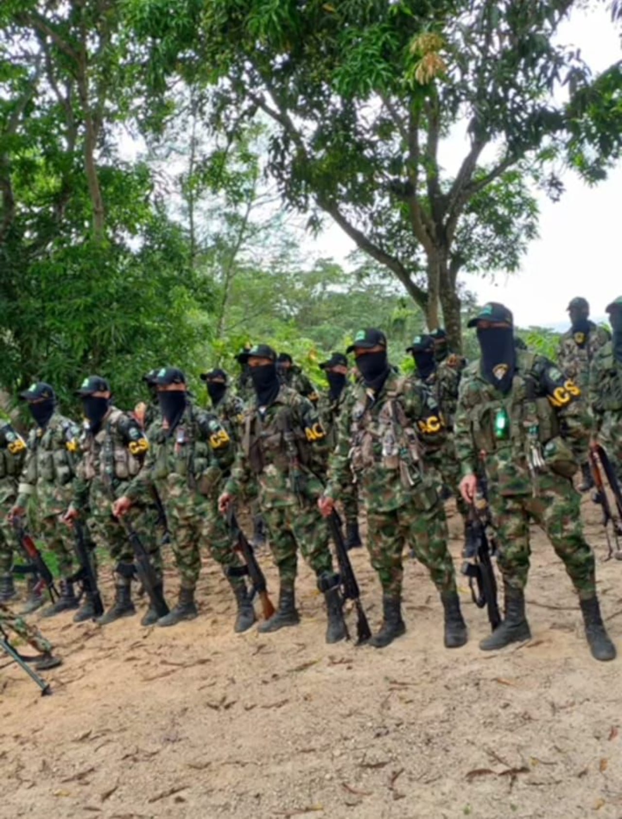Autodefensas Conquistadoras de la Sierra Nevada.