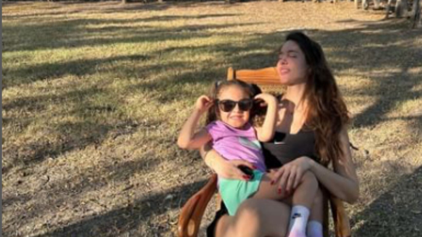 Daniela Vega y su hija
Foto: Instagram @danielavegam14Foto: Instagram @danielavegam14