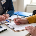 Entrevista de trabajo