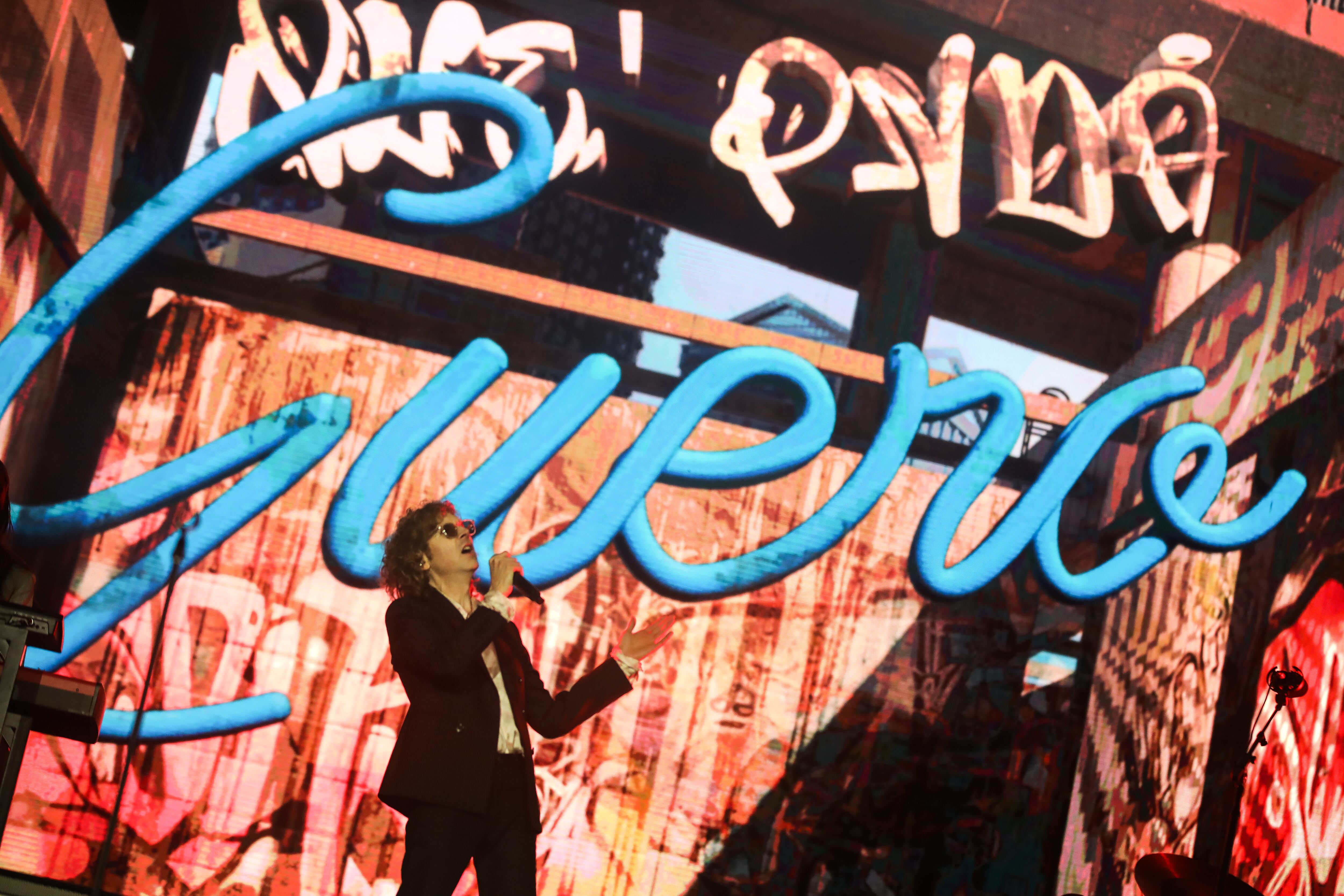 edición 15 del Festival Estéreo Picnic Bogotá 29 marzo 2025