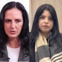 María Fernanda Cabal, Deicy Jiménez y Luis Ernesto Gómez