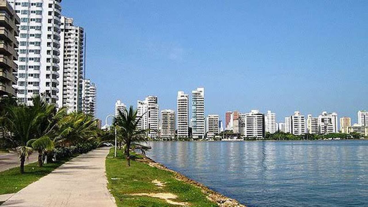 Este lugar es uno de los sitios turísticos de la capital de Bolívar.