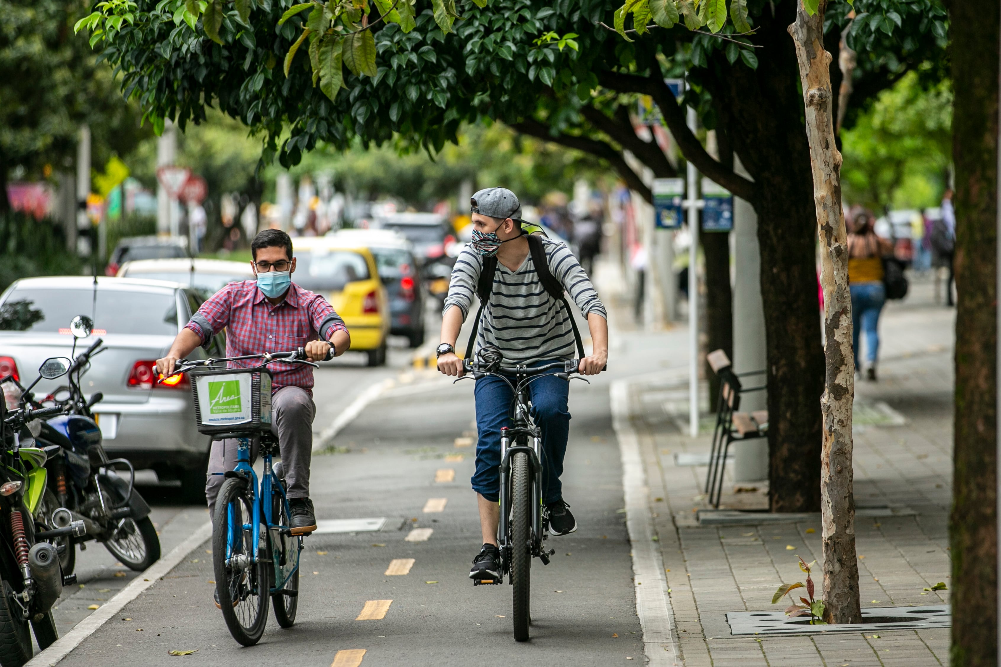 Colombia es el único país de América Latina que tiene tres ciudades en el ranking de COYA (Bike Theft Insurance): Bogotá ocupa el puesto 81, le sigue Cali en el 82 y luego Medellín, en el lugar número 89.