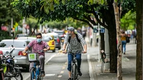 Colombia es el único país de América Latina que tiene tres ciudades en el ranking de COYA (Bike Theft Insurance): Bogotá ocupa el puesto 81, le sigue Cali en el 82 y luego Medellín, en el lugar número 89.