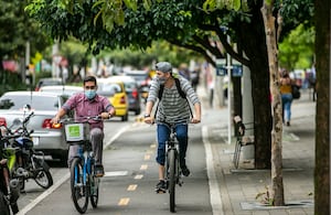 Colombia es el único país de América Latina que tiene tres ciudades en el ranking de COYA (Bike Theft Insurance): Bogotá ocupa el puesto 81, le sigue Cali en el 82 y luego Medellín, en el lugar número 89.