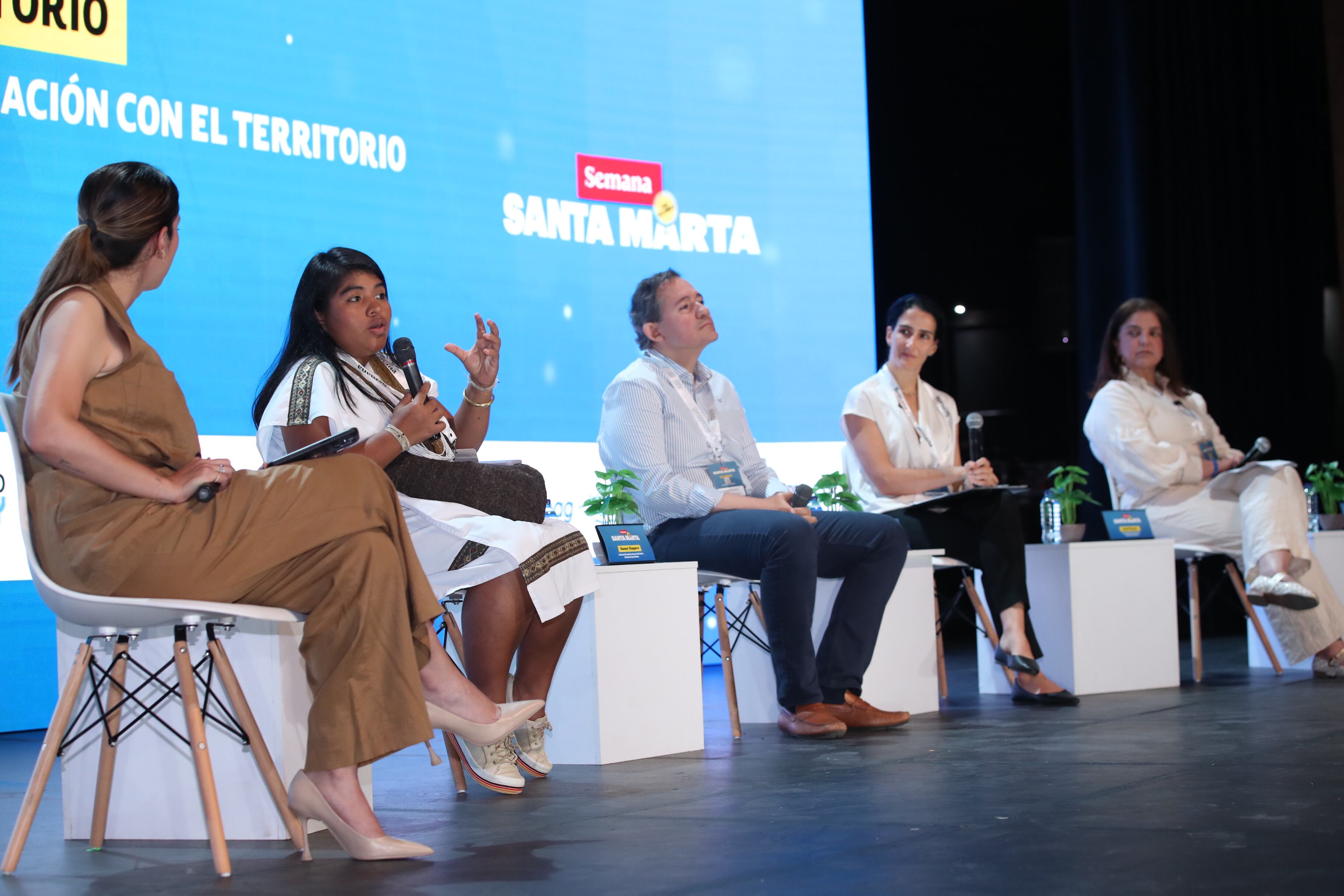 Semana por Colombia: Santa Marta