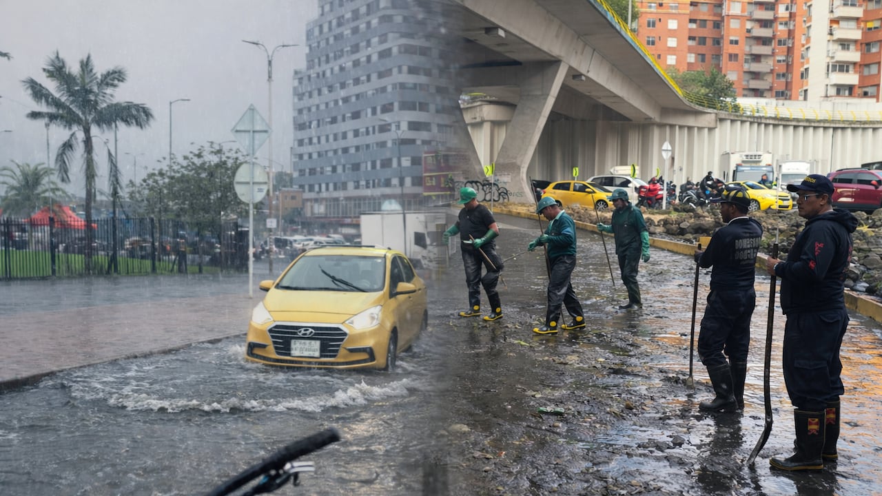 Acueducto publicó en sus redes sociales una de las razones fundamentales detrás de las inundaciones por fuertes lluvias.
