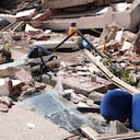 Terremoto Ciudad de Manizales / 10 de agosto / Fotografo: Santiago Álvarez