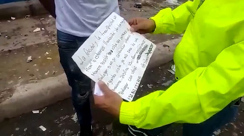 Escalofriante: revelan audio de la sevicia con la que la banda Satanás extorsiona y amenaza de muerte a comerciantes y bicitaxistas en Bogotá