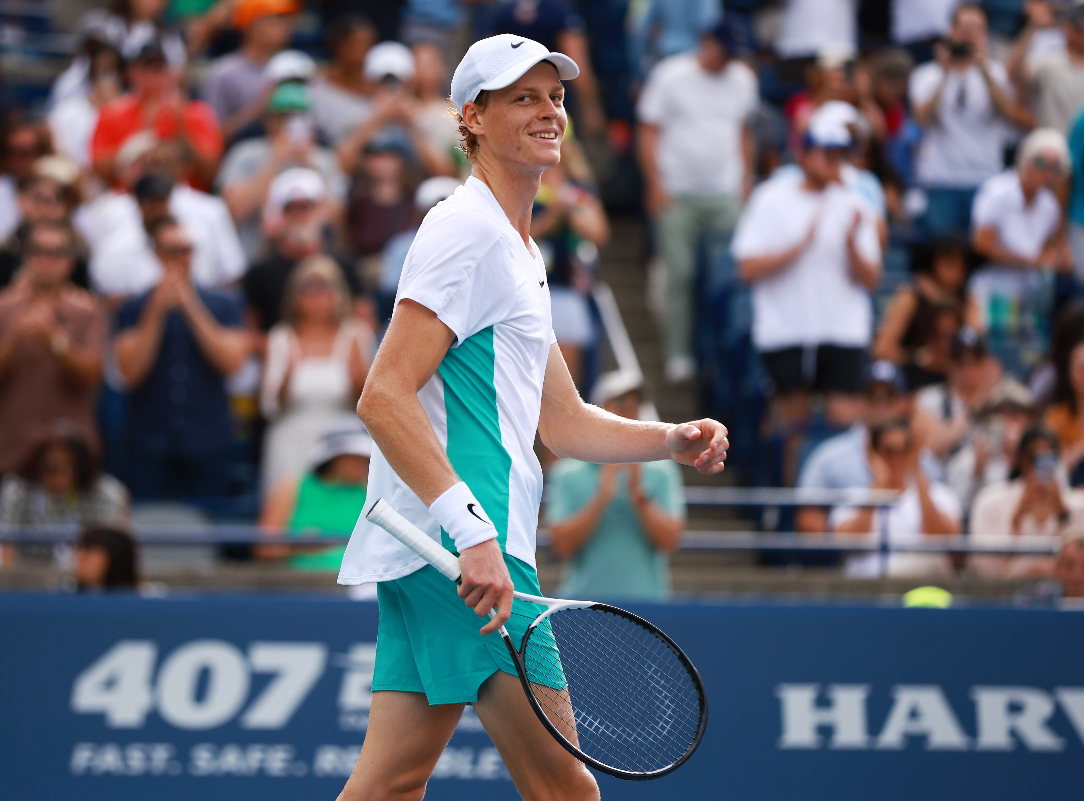 National Bank Open Toronto - Day 7