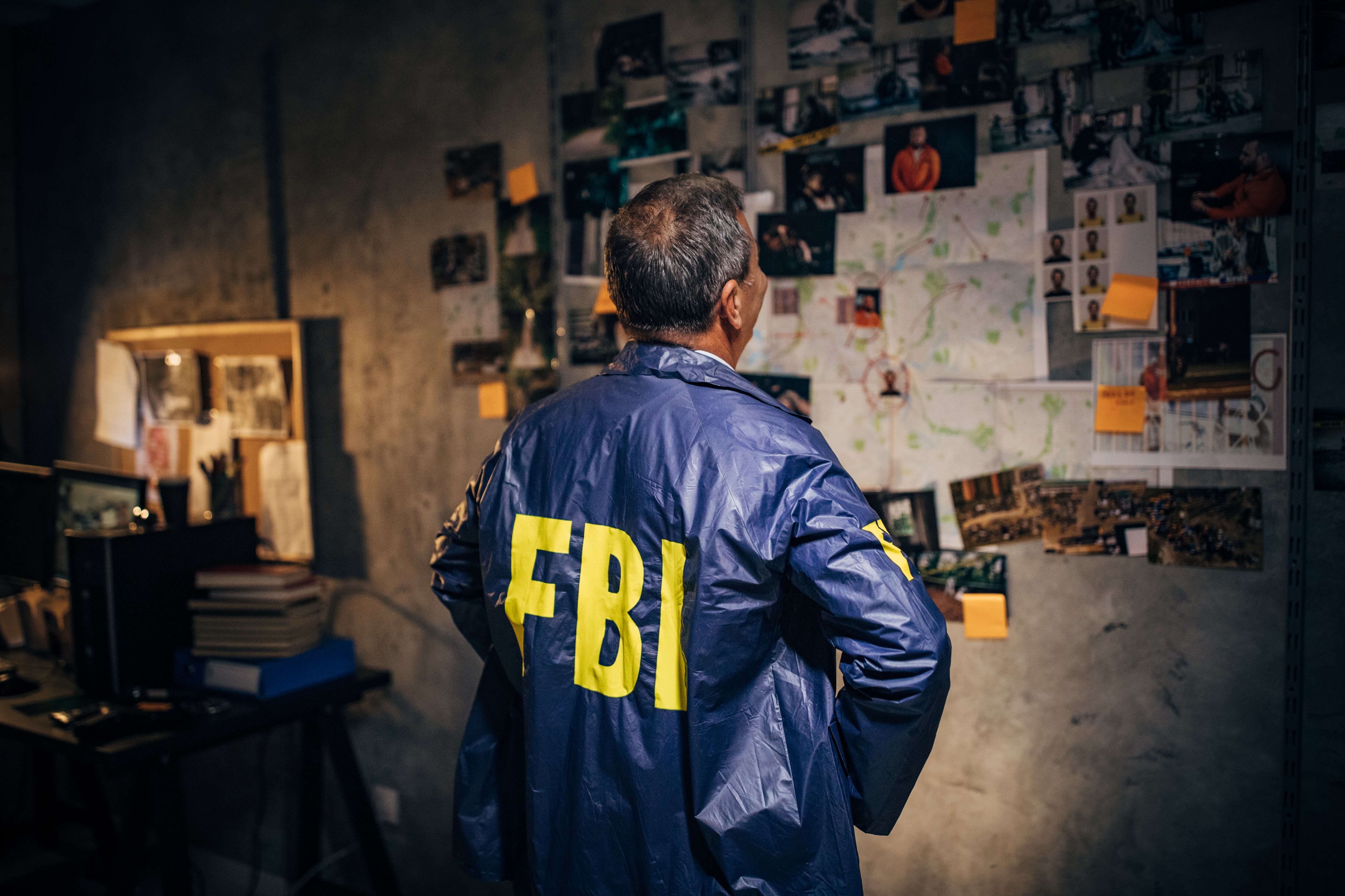 FBI (Getty)
