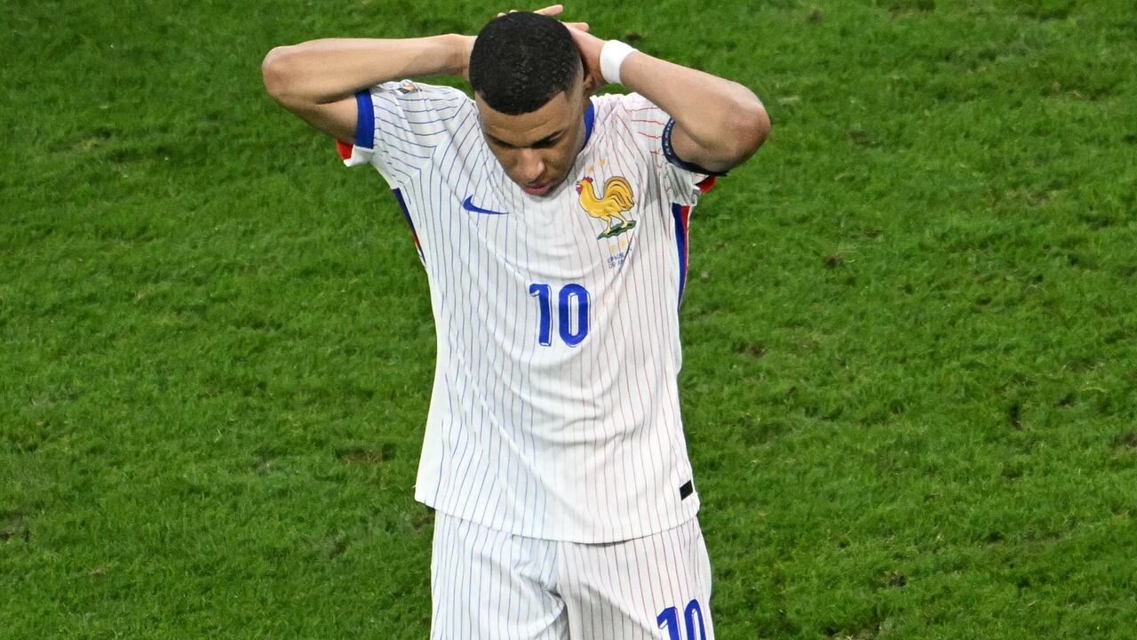 El jugador francés lanzó un claro mensaje.