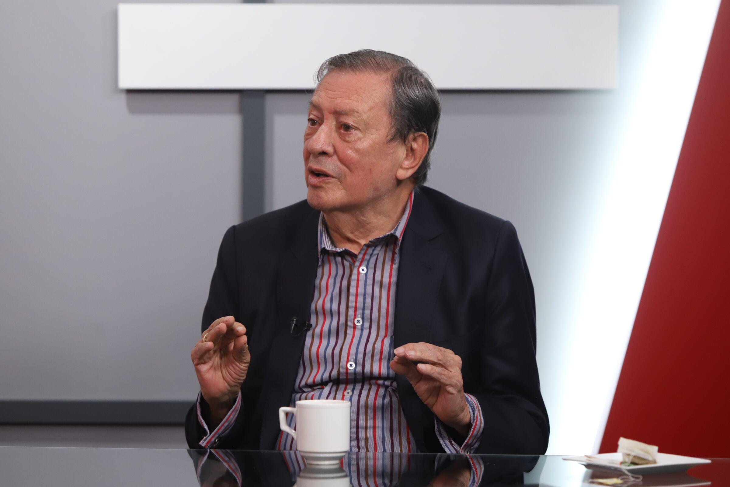 Entrevista Mario Hernández
Yesid Lancheros 
Bogotá 3 marzo 2026