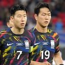 Heung-Min Son es el capitán de la selección de Corea