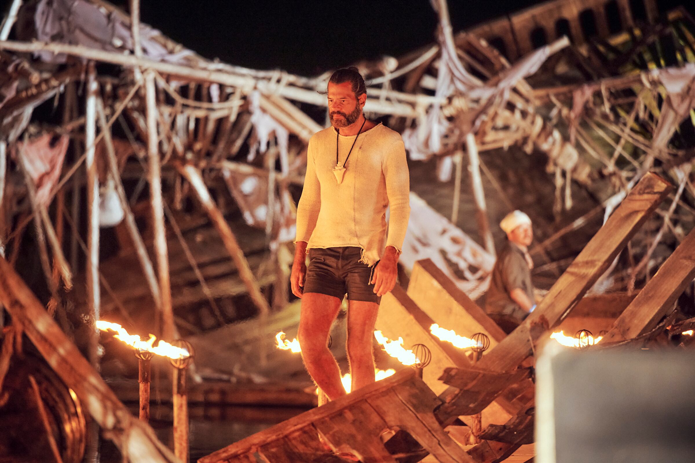 Juan del Mar, quien no solo logró llegar a la final, sino que con su calidad humana se ganó también el cariño, respeto y la admiración de sus compañeros.