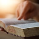 Los salmos que reza Jesús por las personas cuando están tristes.