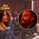 Pelea entre Mateo 'Peluche' Varela y Karina García en 'La casa de los famosos' por el cine.