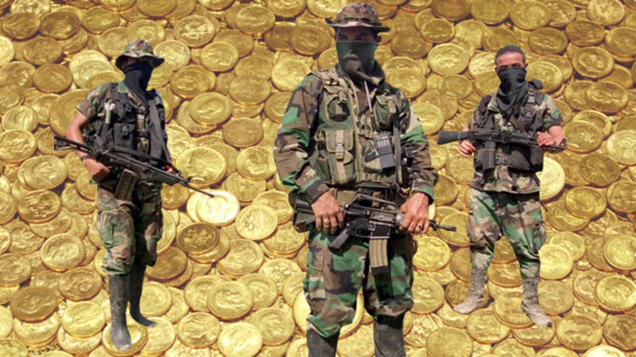 El gobierno del presidente Álvaro uribe desmovilizó a cerca de treinta mil paramilitares. Se comprometieron a devolver los bienes a sus víctimas.