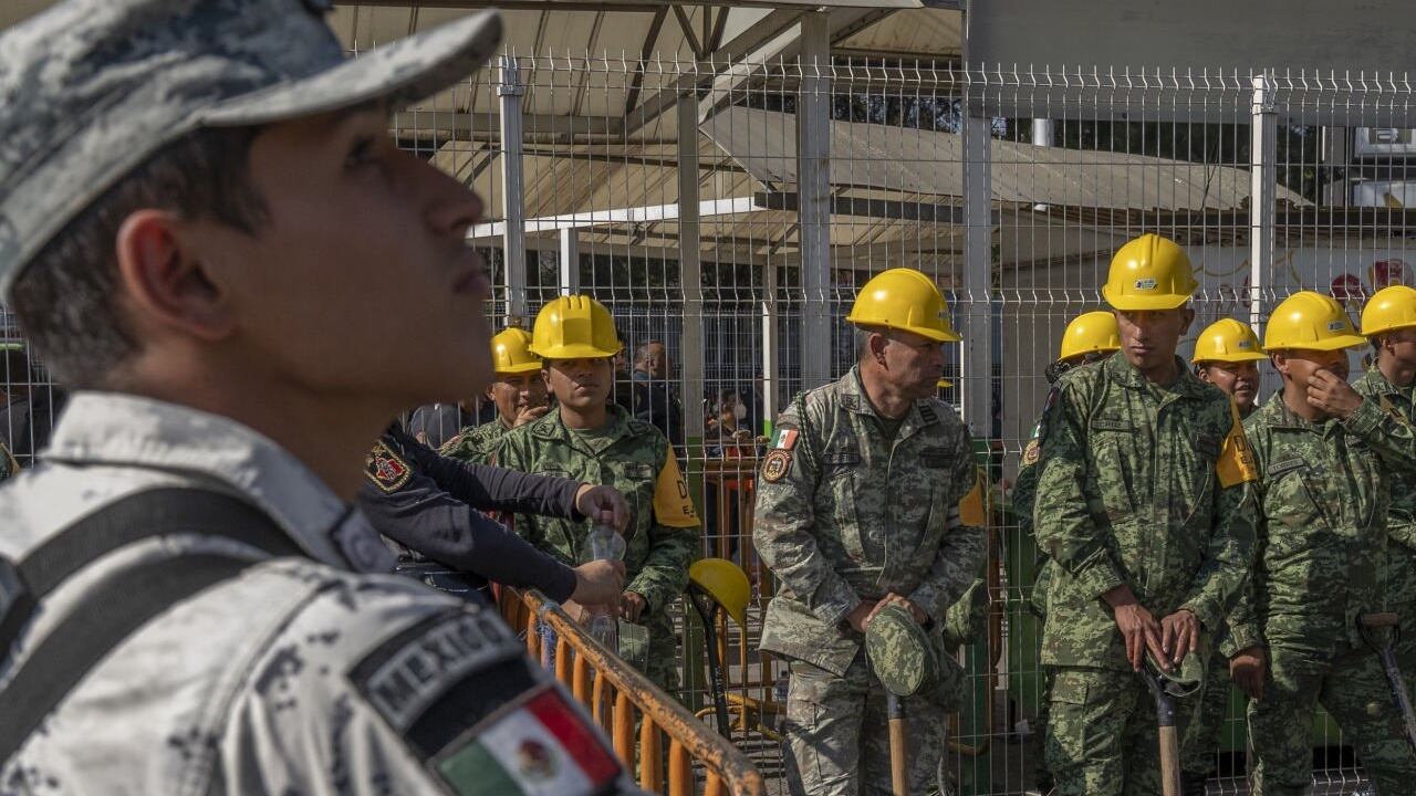 Los incidentes en el Metro de México en los últimos días que han dejado una persona fallecida, hicieron tomar medidas de seguridad a las autoridades