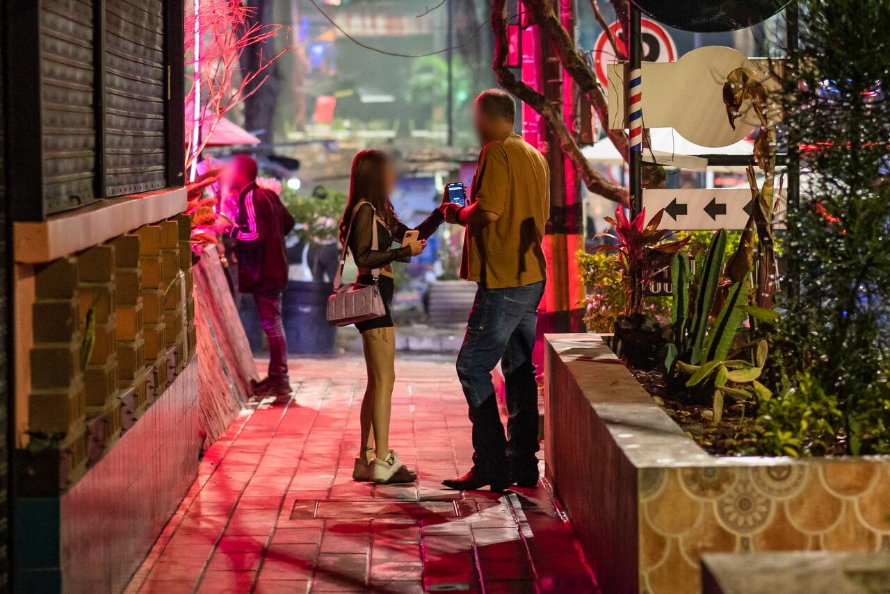 Prostitución en Medellín