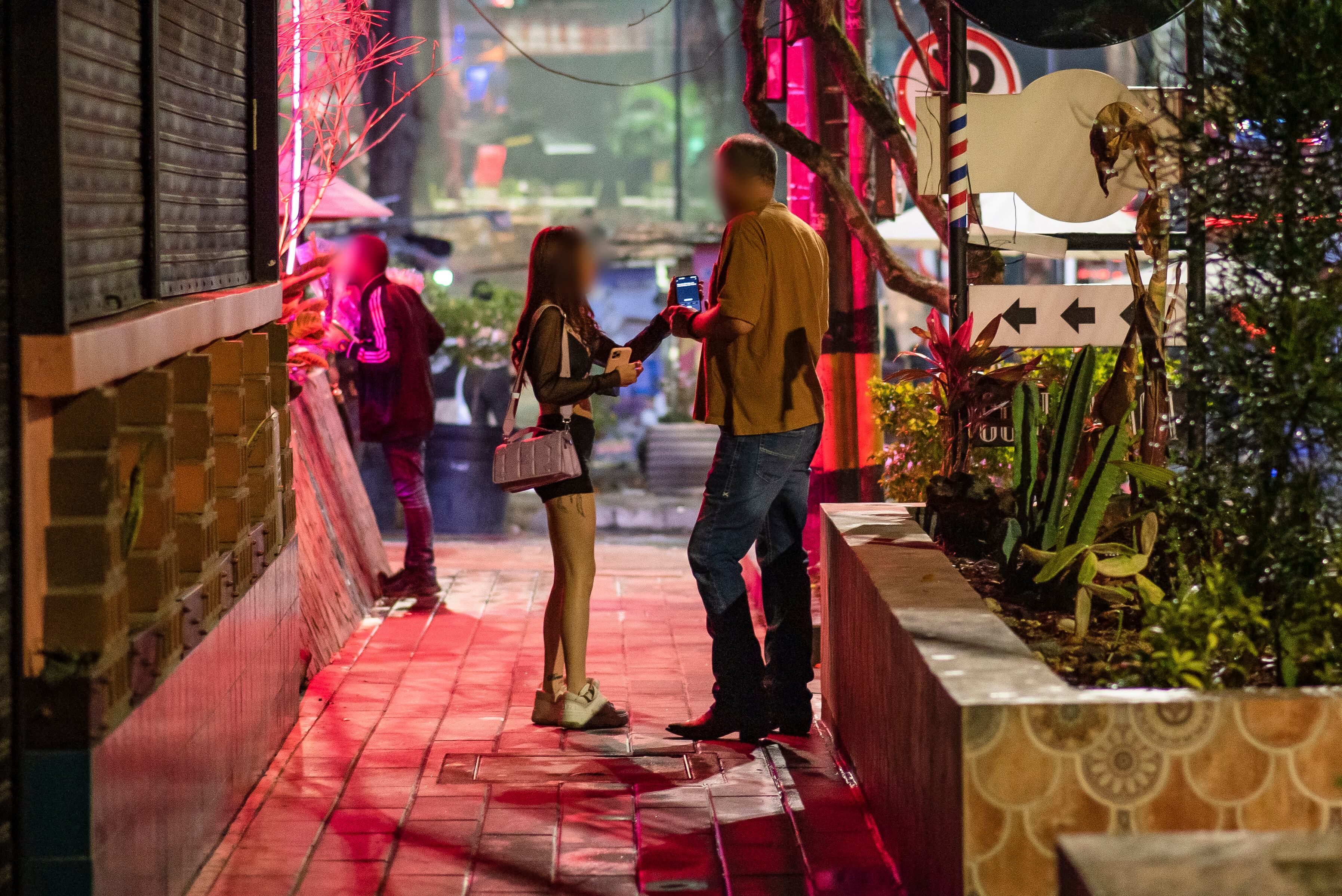 Prostitución en Medellín