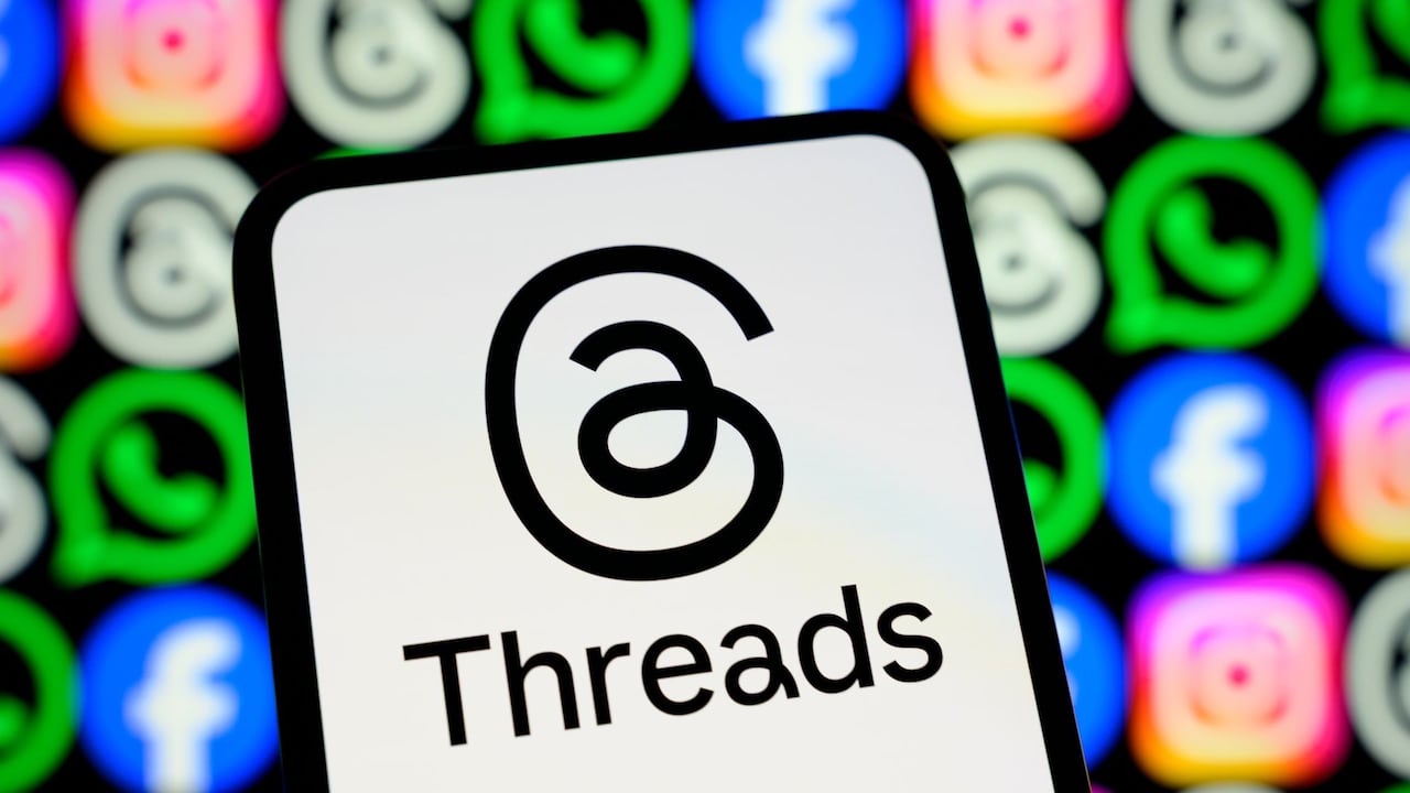 Threads se prepara para llevar los mensajes directos al navegador.