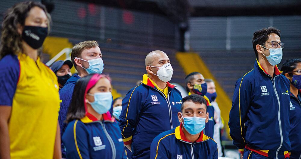 Colombia obtuvo 24 medallas en los Juegos Paralímpicos 2020.