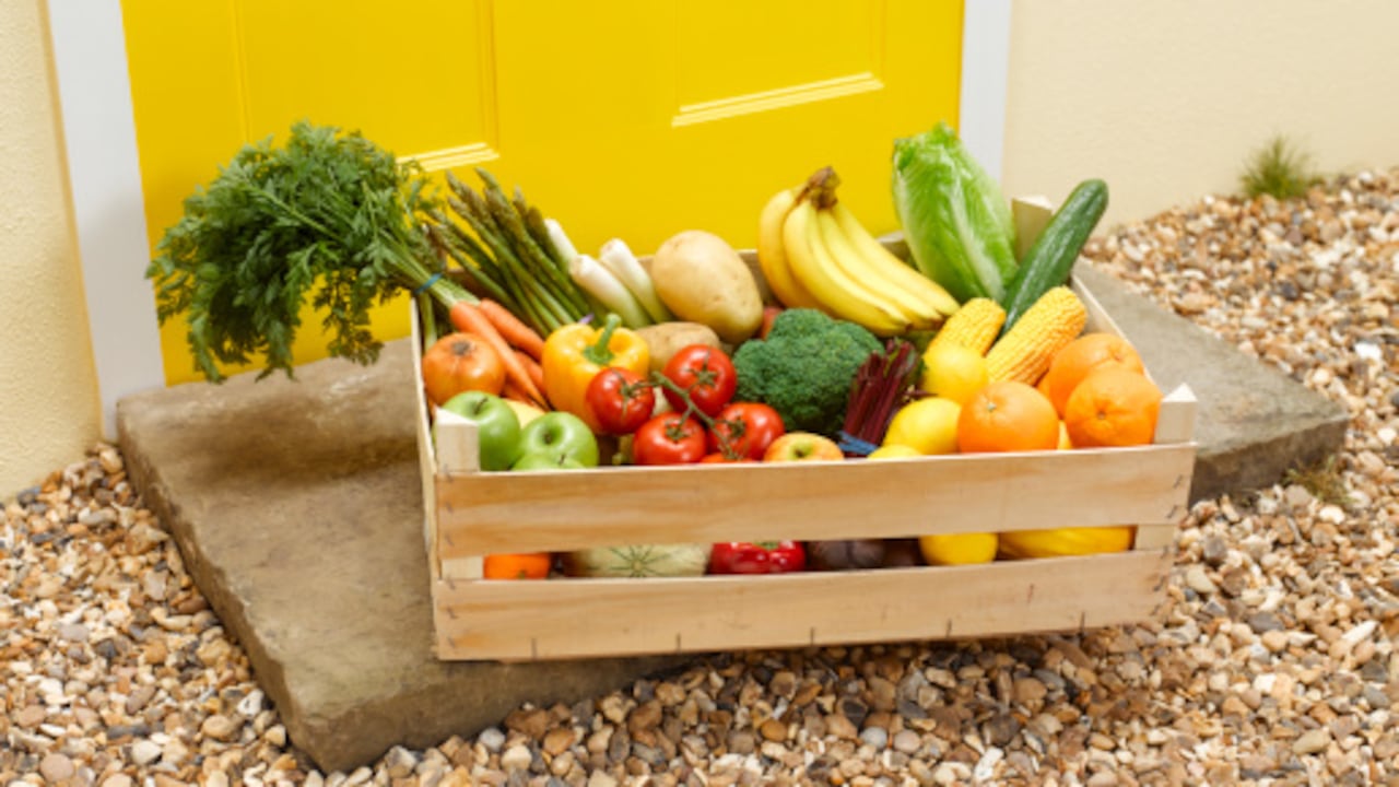 Las frutas tienen un azúcar natural llamado fructosa.