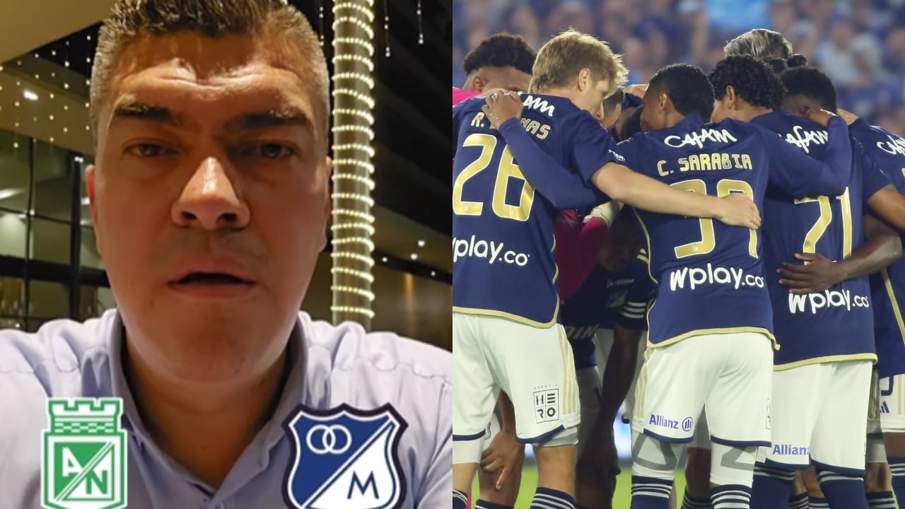 Esto fue lo que dijo el reconocido periodista deportivo.