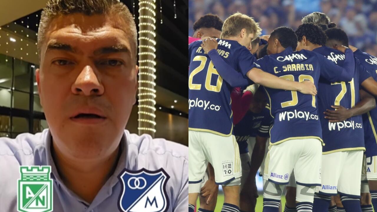 Esto fue lo que dijo el reconocido periodista deportivo.