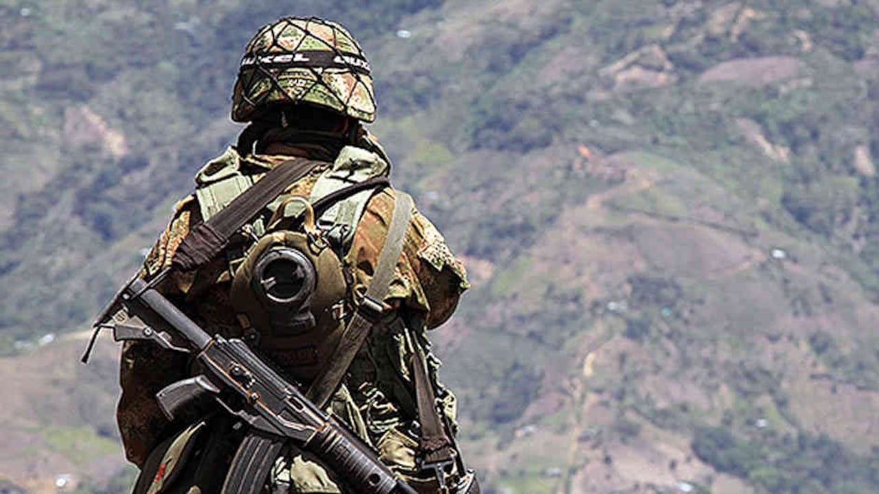 Militar en Antioquia denuncia irregularidades que comprometen a su comandante/Foto: archivo SEMANA