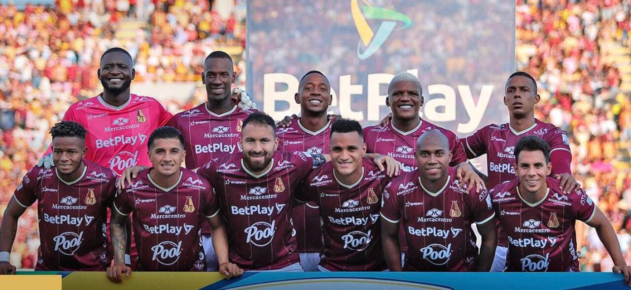 El Tolima es el primer equipo clasificado a la final de la Liga Betplay - II.