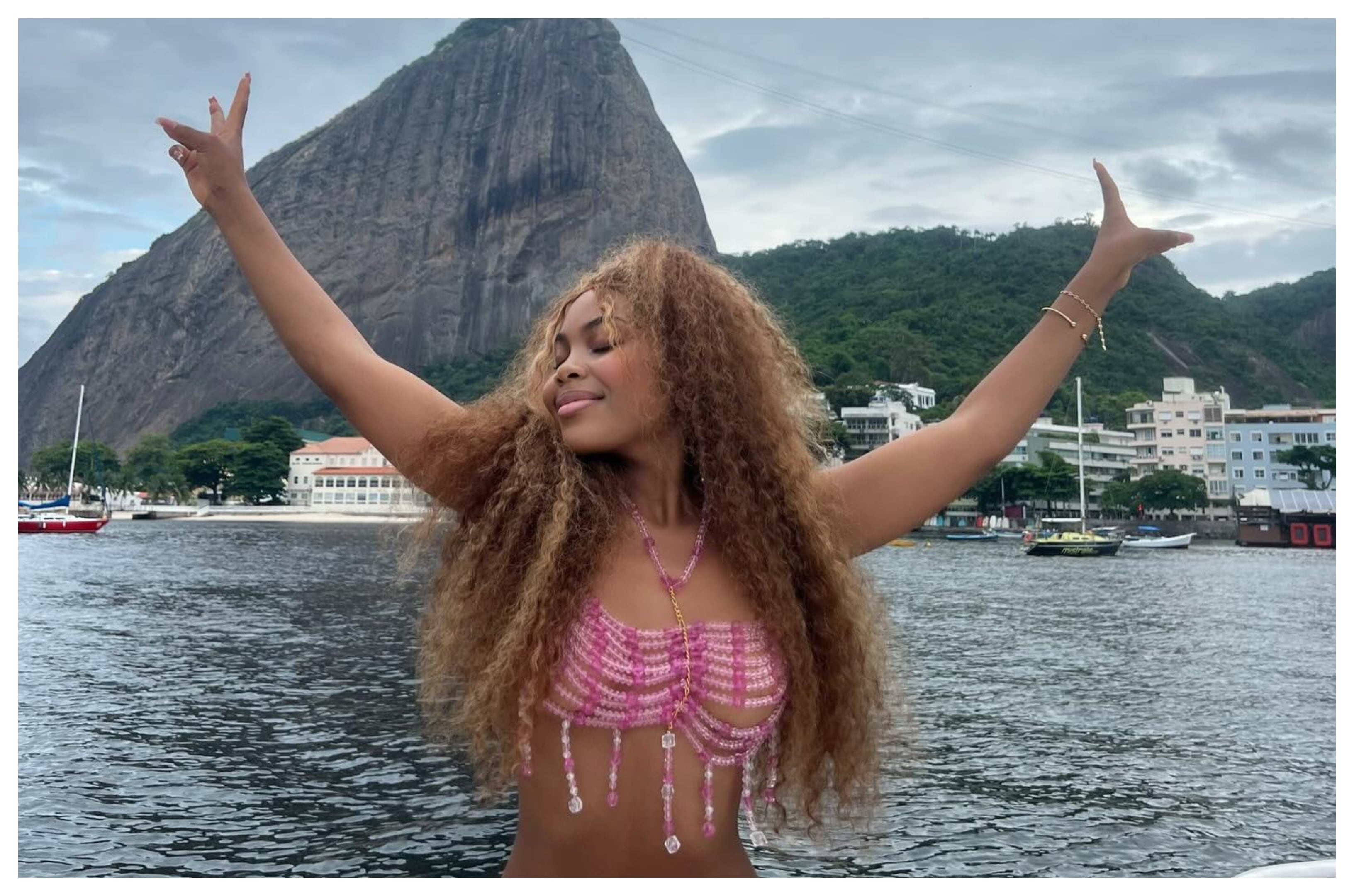 Carolina Reyes, conocida como Carol the Warrior, murió en las últimas horas en Cali.