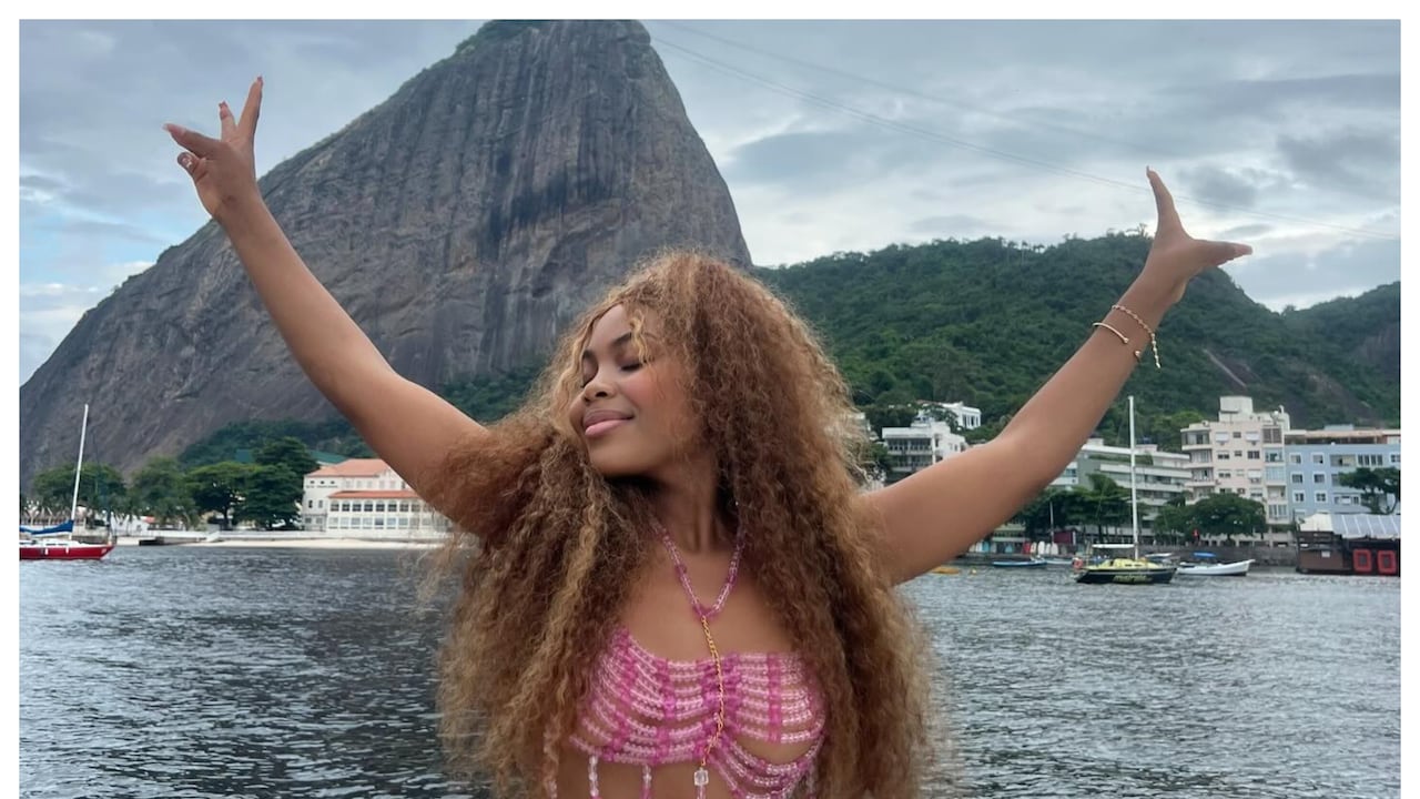 Carol The Warrior (Imagen tomada de IG)