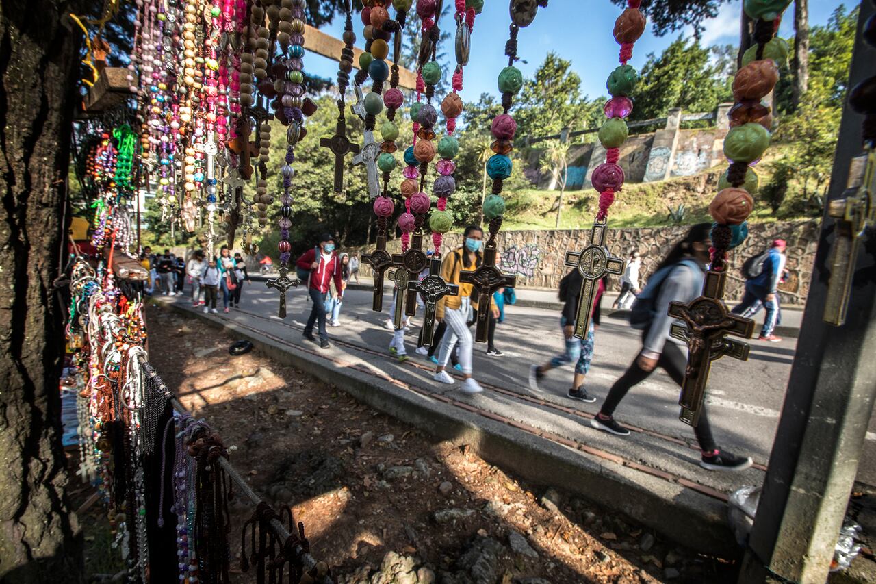 Monserrate Semana Santa 2021