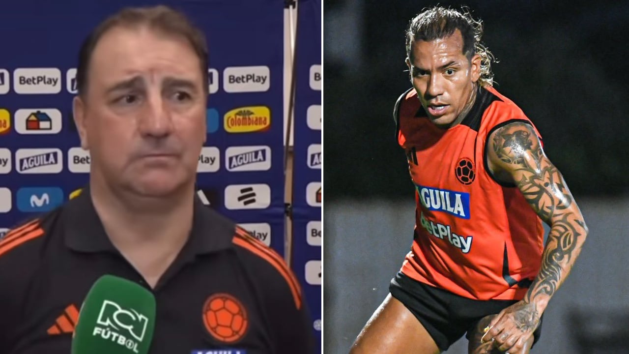 Néstor Lorenzo habló sobre la convocatoria de Dayro Moreno a la Selección Colombia