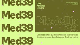 La lista se dará a conocer en enero de 2027 y contará con diversas actividades que culminarán en la próxima edición de la Fiesta del Libro en Medellín.