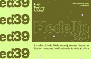La lista se dará a conocer en enero de 2027 y contará con diversas actividades que culminarán en la próxima edición de la Fiesta del Libro en Medellín.