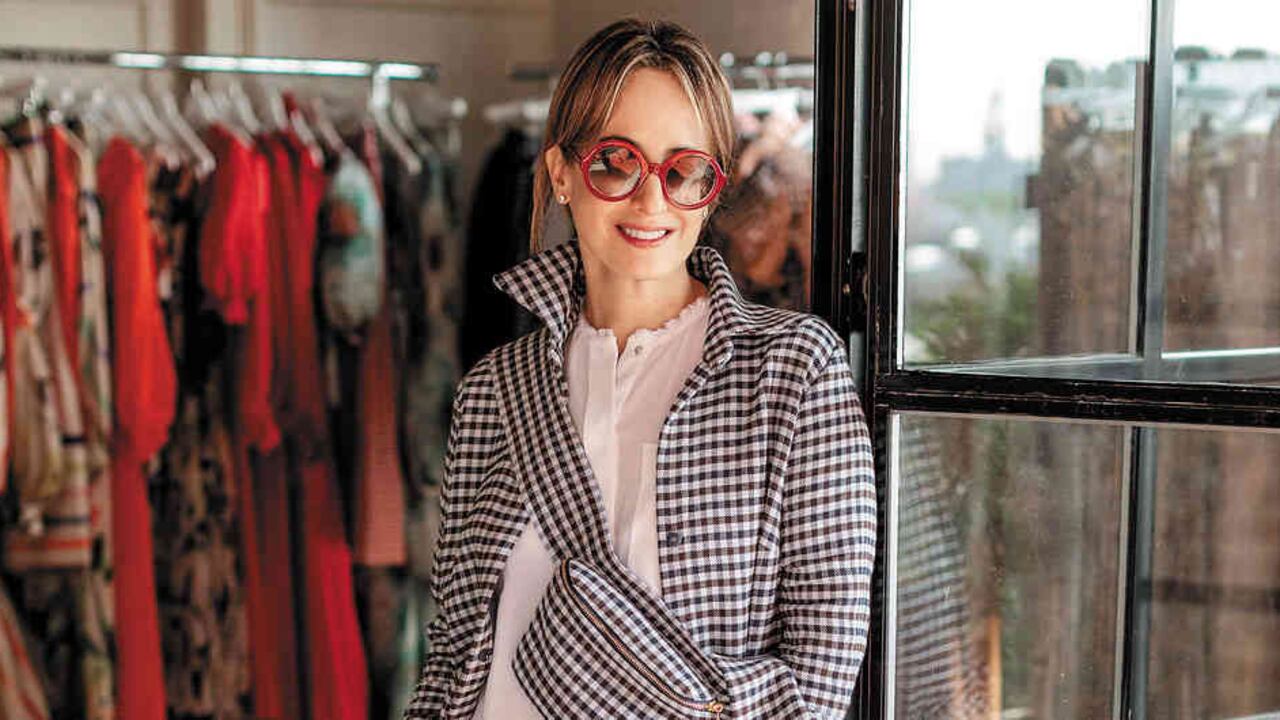 “La blusa es un reconocimiento a las personas que apoyaron esta causa. No es un símbolo de estatus, sino de altruismo y solidaridad”.