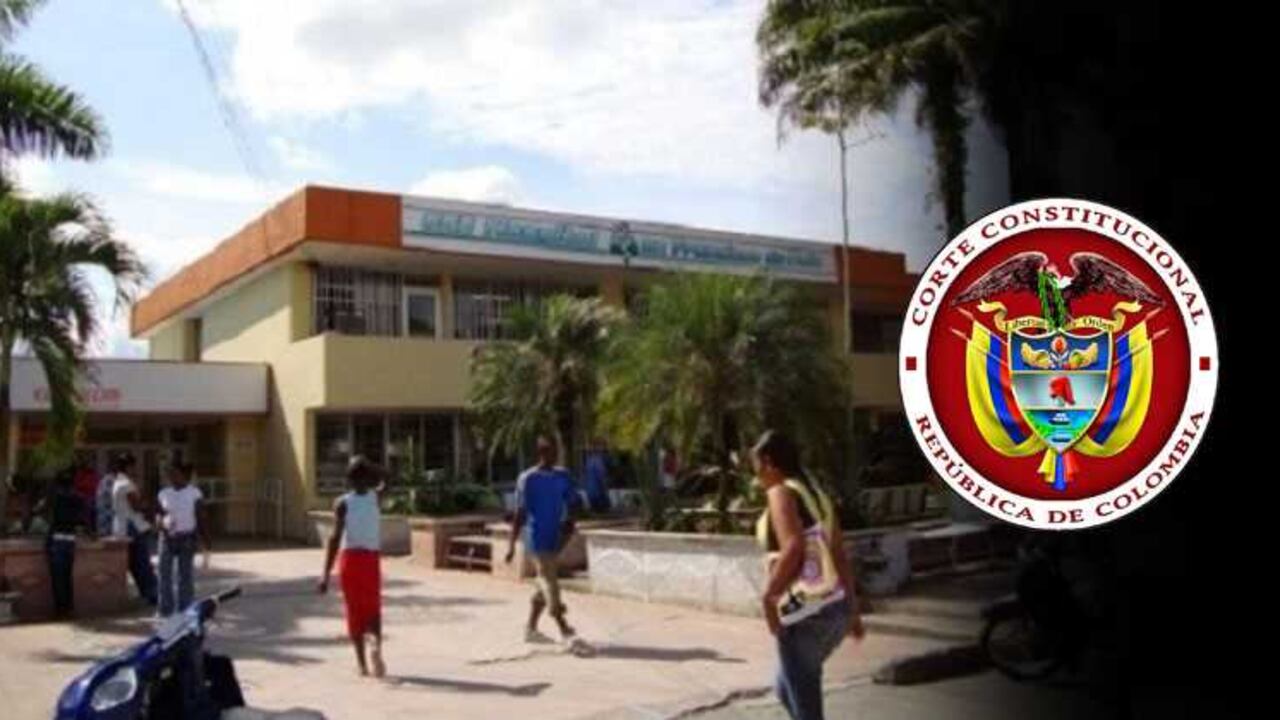 Hospital San Francisco de Asís de Quibdó (Chocó).